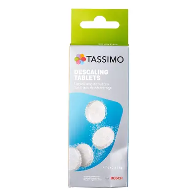 Descaling Tablet Tassimo Machine pc