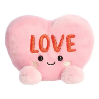 Aurora? Adorable Palm Pals? Candy Heart Love? Stuffed Animal - Pocket-Sized Fun - On-The-Go Play