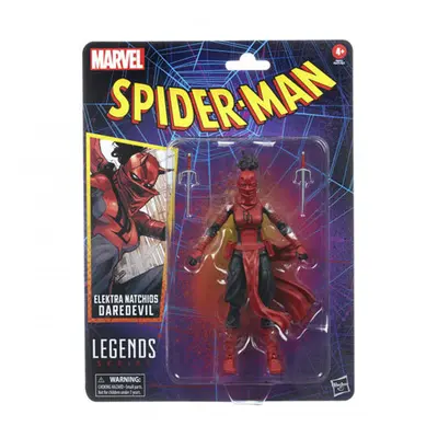 Marvel Legends Spiderman Action Figure (ElektraNatchios)