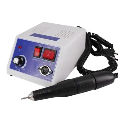 (EU plug) Dental Micromotor 35000rpm Manual Control Simple Plaster Grinding Machine