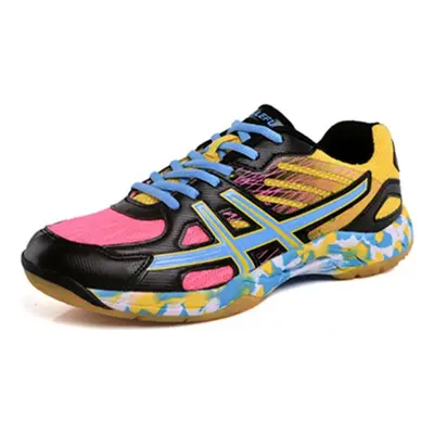 (black, 45) Sale Women Size 36 Authentic Badminton Shoes Kids Professional Table Tennis Shoes Co