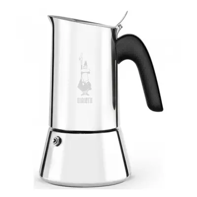 percolator New Venus induction ml stainless steel silver