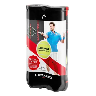 HEAD Championship Tennis Balls (8 Balls)