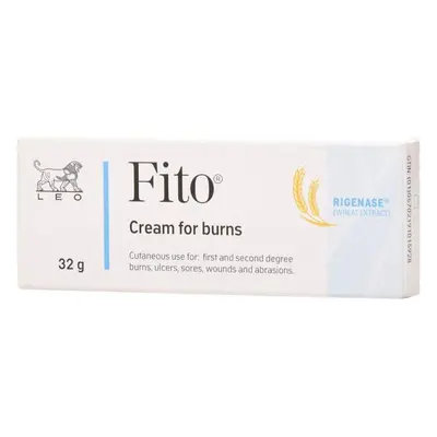 Fito Cream For Burns | Relief for Skin Irritations, Dryness, and Inflammation 32G