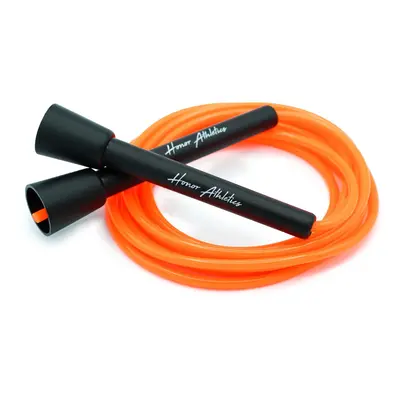 Honor Athletics Speed Rope, Skipping Rope - Best for Double Under, Boxing, MMA, Cardio Fitness T