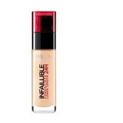 LOrÃ©al - Infallibly 24h Make-up - 24-hour make-up ml