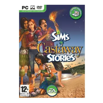 The Sims: Castaway Stories (PC DVD)