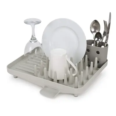 Joseph Joseph Duo Compact Dish Rack - Grey