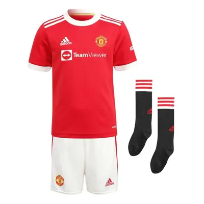 (18-24 Months) Man Utd Home Mini Kit