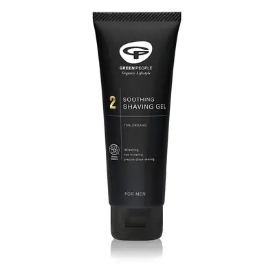 Green People For Men No. Soothing Shaving Gel - 100ml