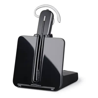 Plantronics CS540A Wireless Bluetooth Headset - Black