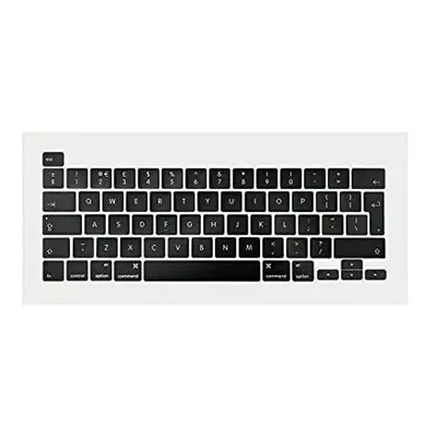 New UK Keyboard Caps Keycaps Keys QWERTY Replacement for MacBook Pro Retina 13.3'' 16'' A2141 A2