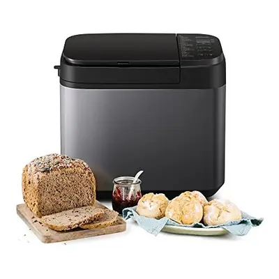 Panasonic YR2540 Fully Automatic Breadmaker, with yeast & nut dispensers, Manual Settings for Br