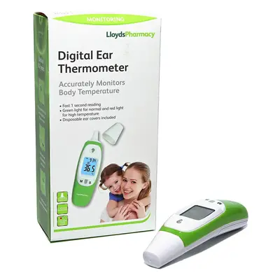 LloydsPharmacy Digital Ear Thermometer