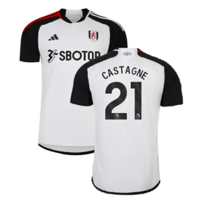 (XXL) Fulham Home Shirt (Castagne 21)