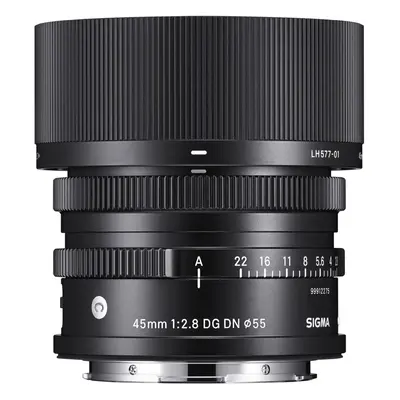 Sigma 45mm f/2.8 DG DN Contemporary Lens (Sony E)