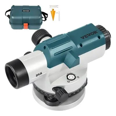 Vevor ZDGXBSZY260T5BG8BV0 Automatic Optical Level 26X Optical Auto Level Kit