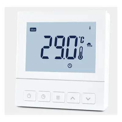 Water Underfloor Heating Thermostat Programmable AMP Room Stat