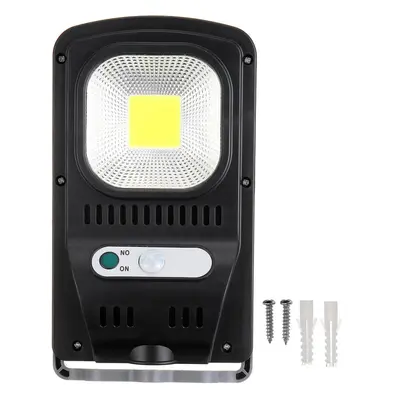 (28COB) COB LED Solar Powered Wall Street Lights Induction Outdoor PIR Motion Lamp