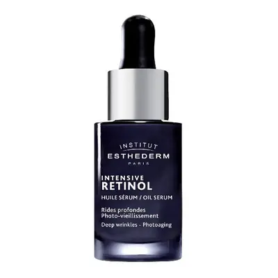 Institut Esthederm Intensive Retinol Oil Serum 15ml