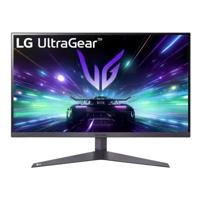 LG 27GS50F-B computer monitor 68.6 cm (27") x pixels Full HD LCD Grey