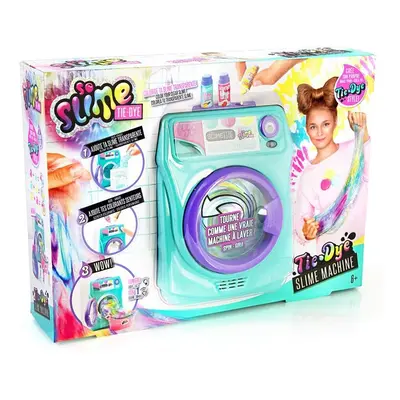 So Slime Tie Dye Washer Slime Machine