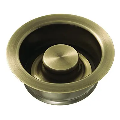 Kingston Brass BS3003 Made to Match Garbage Disposal Flange, Antique Brass