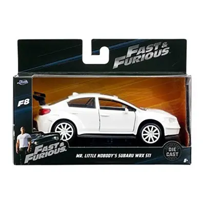 Jada 1:32 Fast & Furious - Mr. Little Nobody's Subaru WRX STi - JA98305