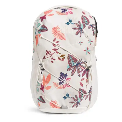 THE NORTH FACE Women's Every Day Jester Laptop Backpack Gardenia White Spaced Wanderer Print/Gar