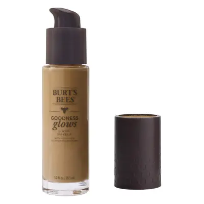 Burt's Bees Goodness Glows Liquid Makeup Pecan - 1.0 Ounce