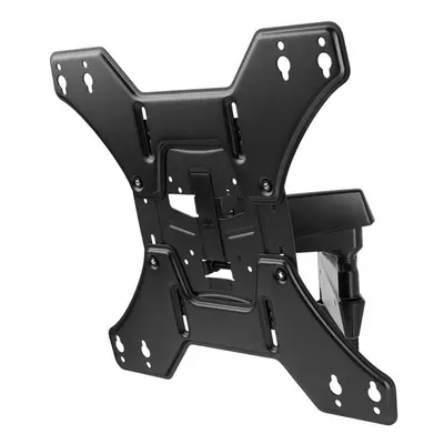 One For All WM4451 Black inch Wall Mount TV Bracket Turn Solid Series