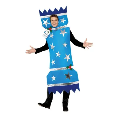 Smiffys Unisex Adult Cracker Christmas Costume