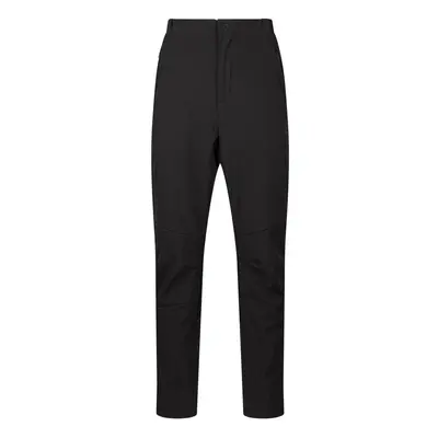 (3XL, Black) Trespass Mens DLX Rogers Softshell Trousers