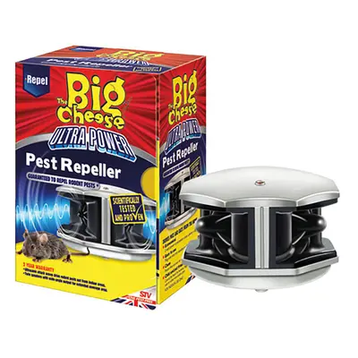 The Big Cheese Ultra Power Pest Repeller - Each [STV725]