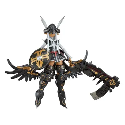 Max Factory - Plamax Go-02 Godwing Celestial Knight Megumi Asmodeus