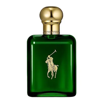 Ralph Lauren - Polo - Eau de Toilette - Men's Cologne - Woody & Spicy - With Pine Patchouli Leat