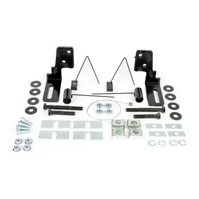 Husky Liners Husky Custom Bracket Kit for Dodge Ram Pickup