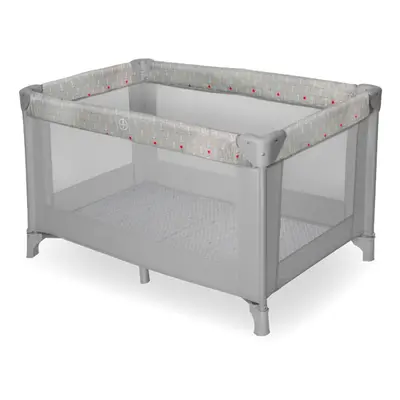 My Babiie Elephants Travel Cot