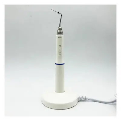 (EU plug) Dental Cordless Wireless Gutta Percha Obturation System Endo Heated Pen With Tips