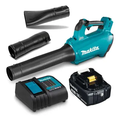 Makita DUB184 LXT 18v Lithium Cordless Brushless Leaf Blower + 3.0Ah Battery