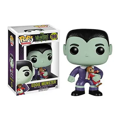 Eddie Munster - The Munsters POP! - Television - Collectible Figure