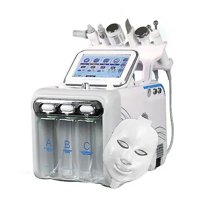 7in1 Hydra Dermabrasion Aqua Peel Clean Face Hydro Water Oxygen Beauty Machine