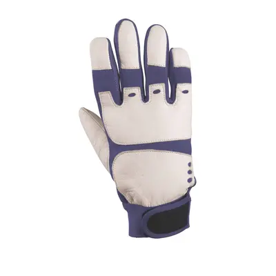 BATTERS GLOVE-ADULT XL-ROYAL