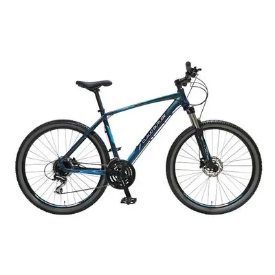 Claud Butler Ridge Hardtail Mountain Bike Speed - Deep Blue