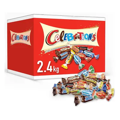 Celebrations Chocolate Bulk Box, Chocolate Gifts, Easter Gifts, Easter