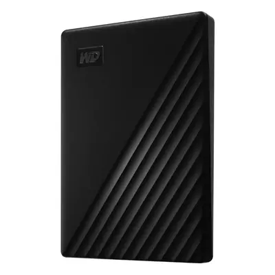 Western Digital My Passport HDD (Black, 2TB, WDBYVG0020B)