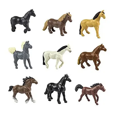 Safari Ltd Horses TOOB