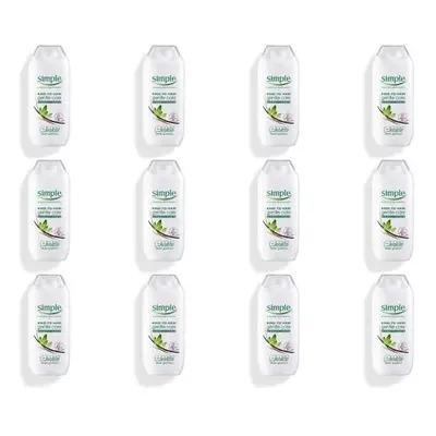 Simple Gentle Care Conditioner - 200ml (Pack of 12)