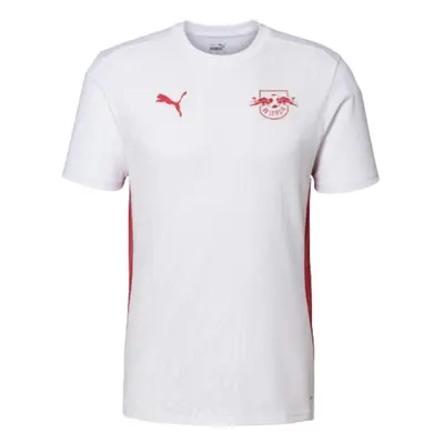 (L) Red Bull Leipzig Training Shirt (White)