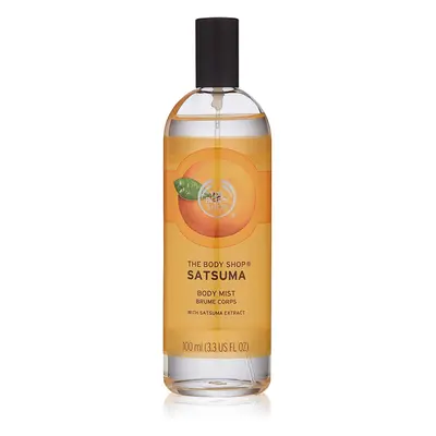 The Body Shop Satsuma Body Mist 100ml